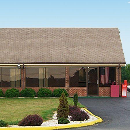 Timberlake Motel Lynchburg Εξωτερικό φωτογραφία