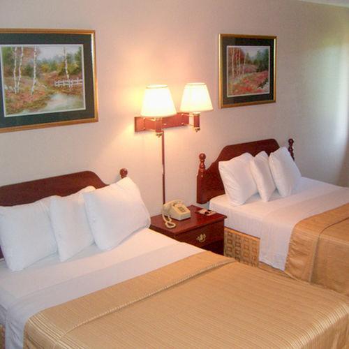 Timberlake Motel Lynchburg Δωμάτιο φωτογραφία