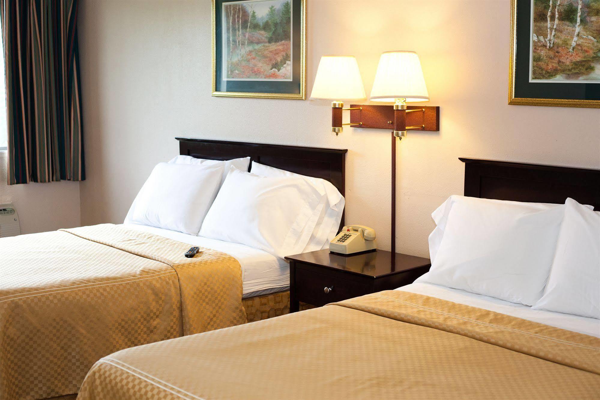 Timberlake Motel Lynchburg Εξωτερικό φωτογραφία