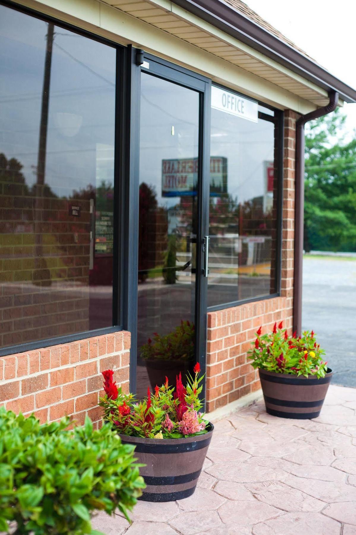 Timberlake Motel Lynchburg Εξωτερικό φωτογραφία